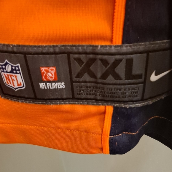 Bronco Welker Jersey - Picture 2 of 4